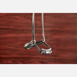 L�se n�seb�nd Spirit Fladt