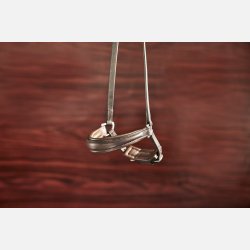 L�se n�seb�nd Spirit Fladt