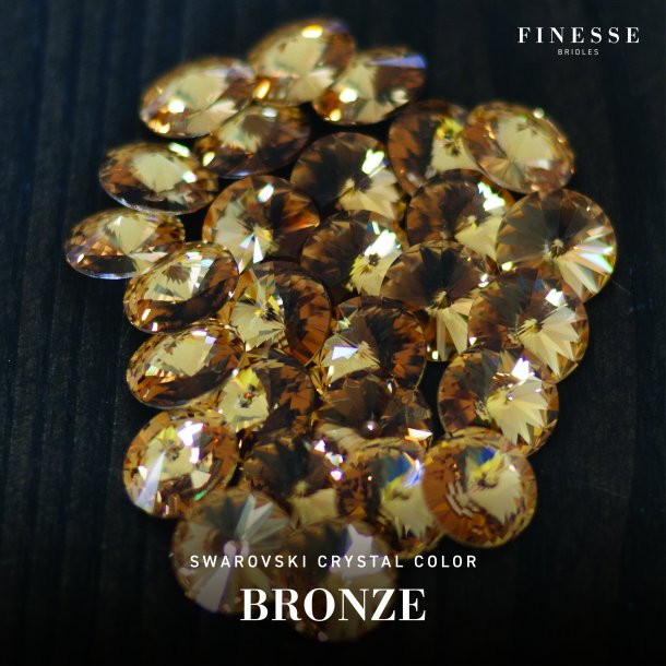 Design selv, pandeb�nd Brunt l�der